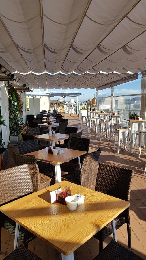 Hotel Mendez Nunez Lugo Eksteriør bilde