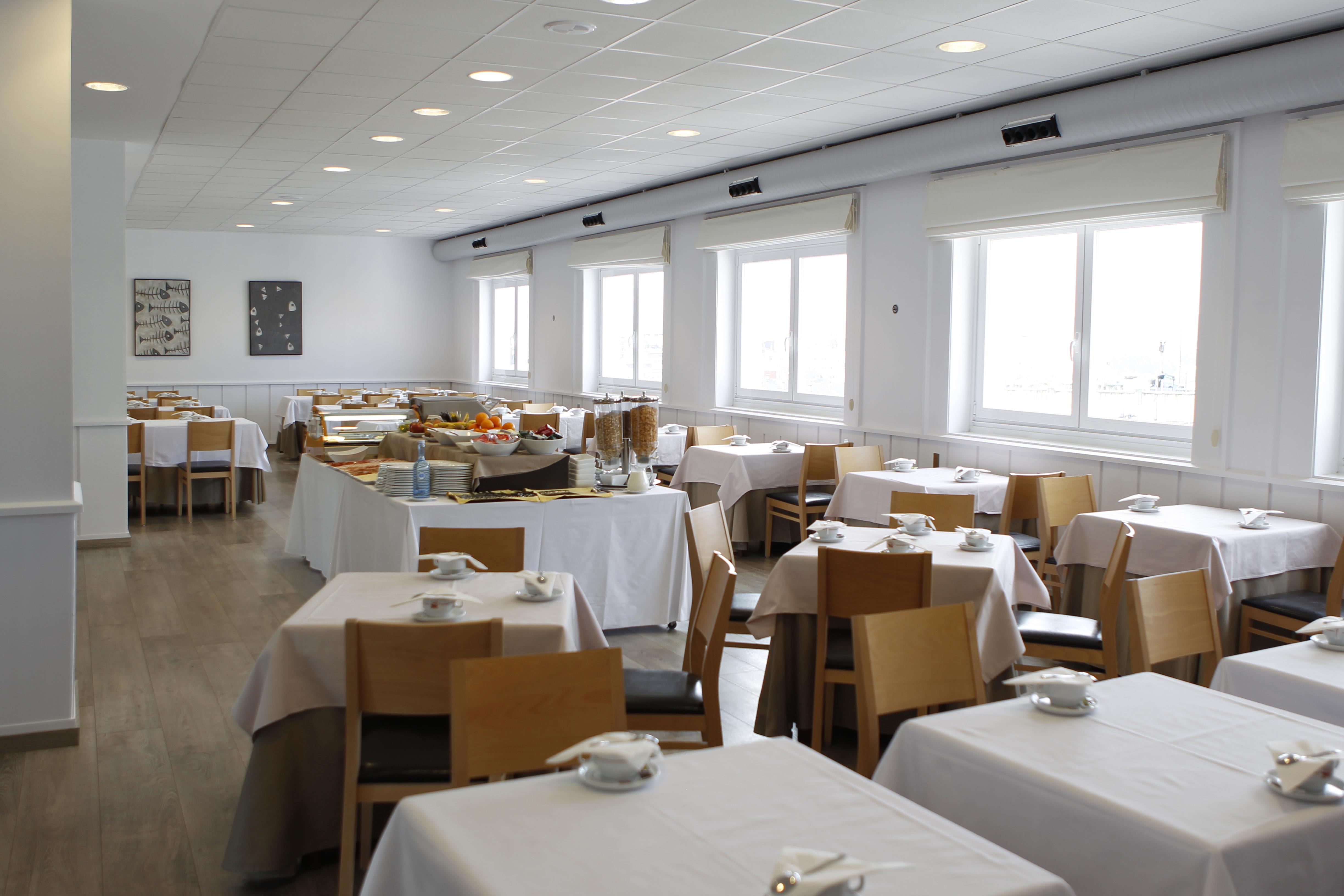 Hotel Mendez Nunez Lugo Eksteriør bilde