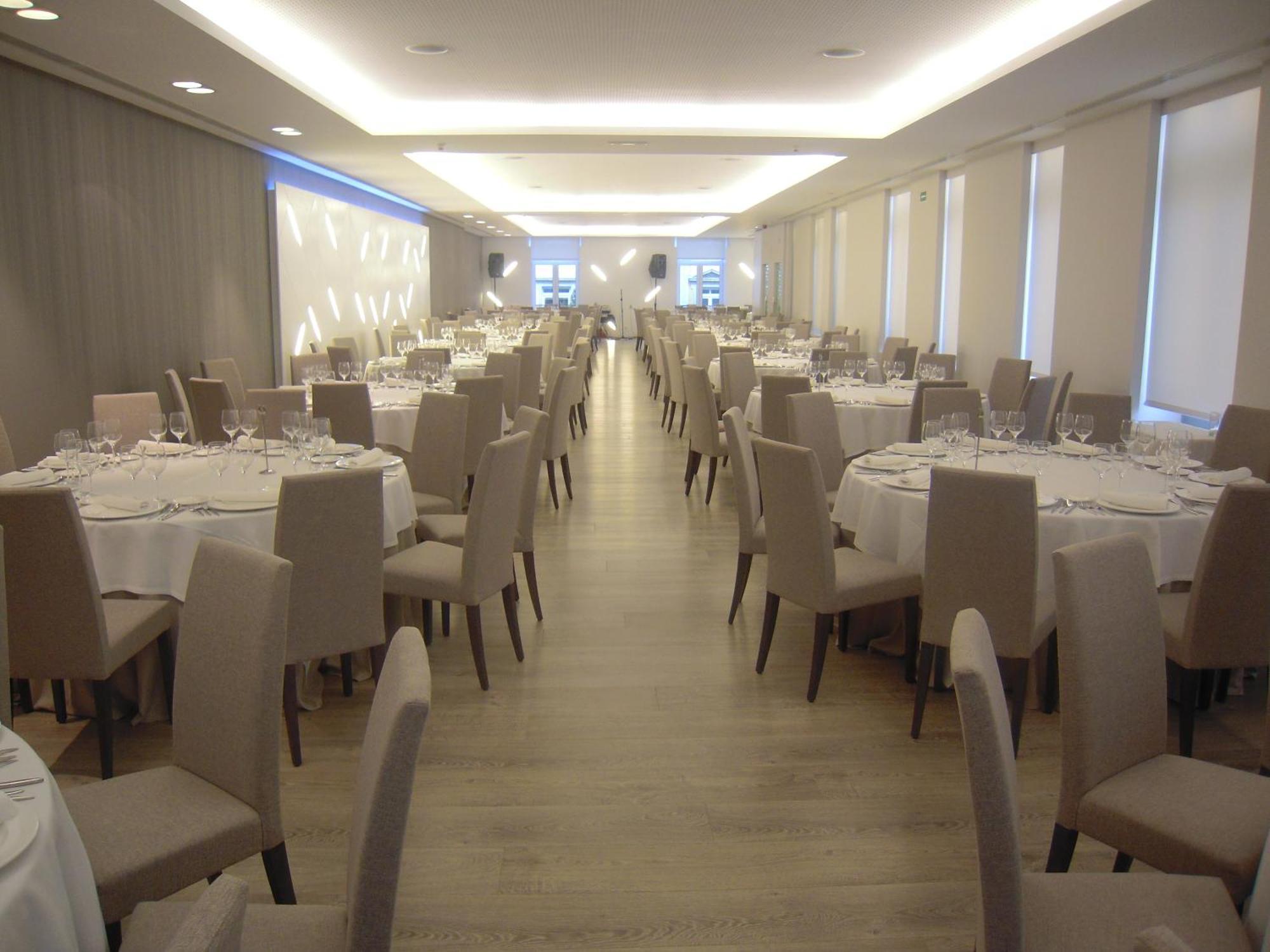 Hotel Mendez Nunez Lugo Eksteriør bilde